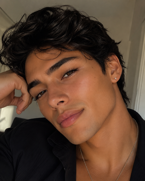 Veloria™ Natural — Faux cils auto-adhésifs sans colle