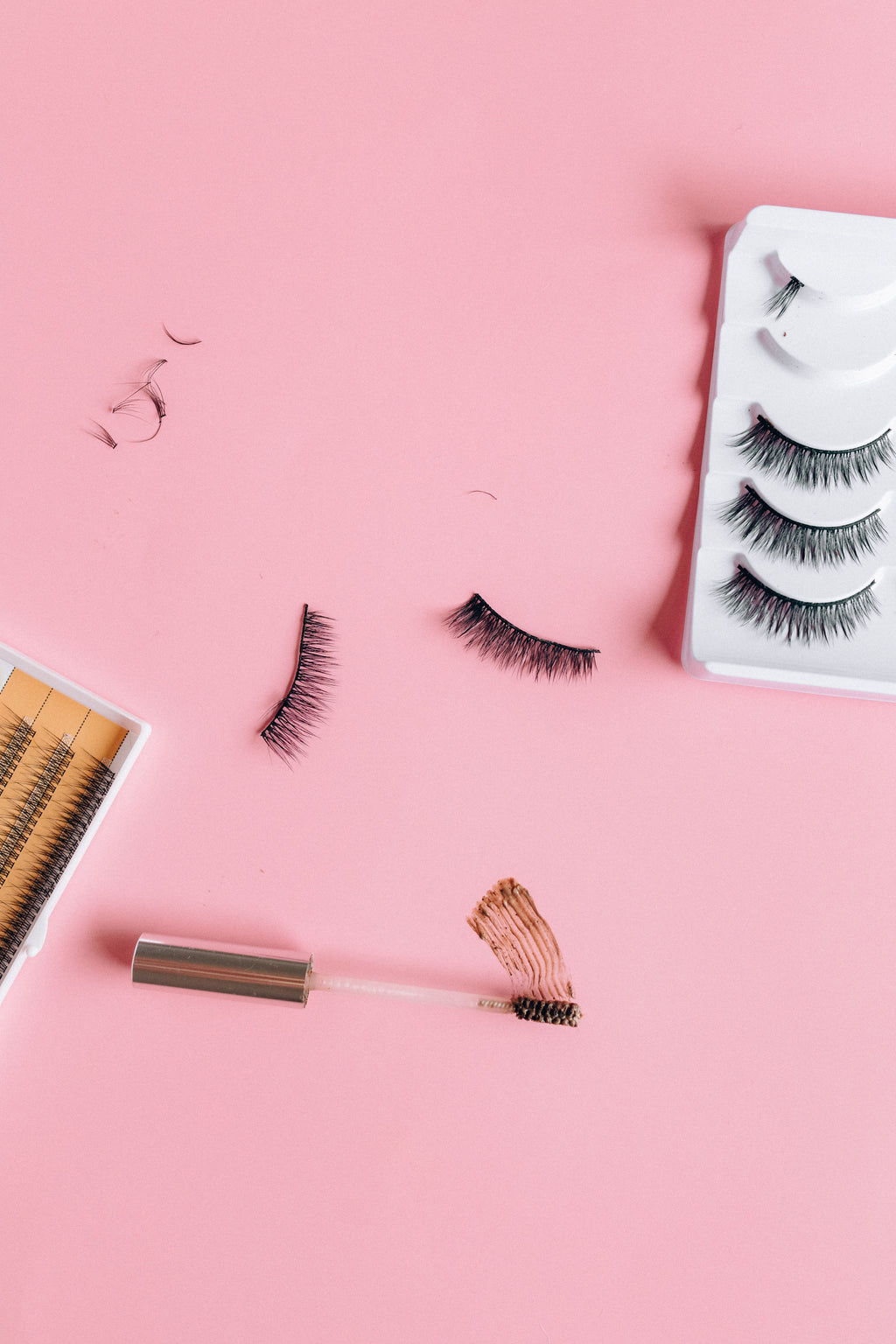Cils Veloria™ — détail texture