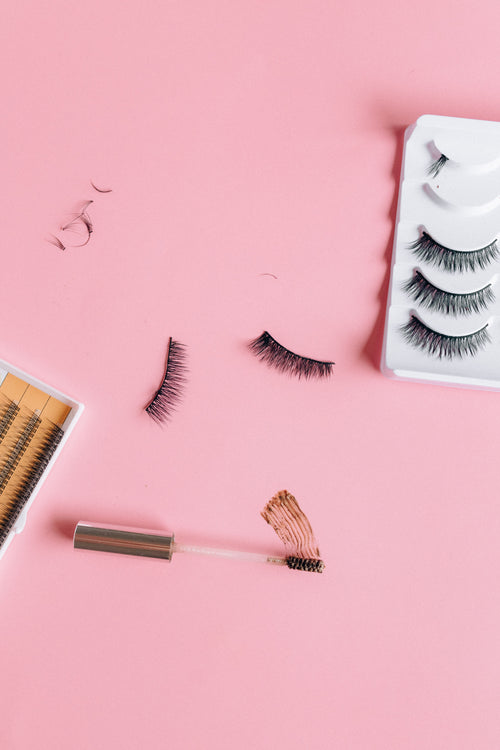 Cils Veloria™ — détail texture