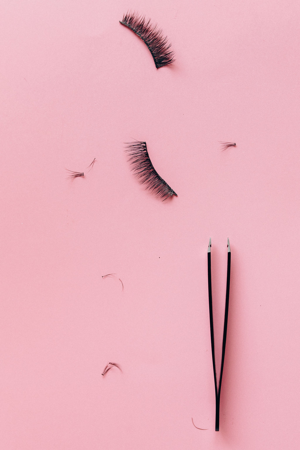 Faux cils Veloria™ — vue produit