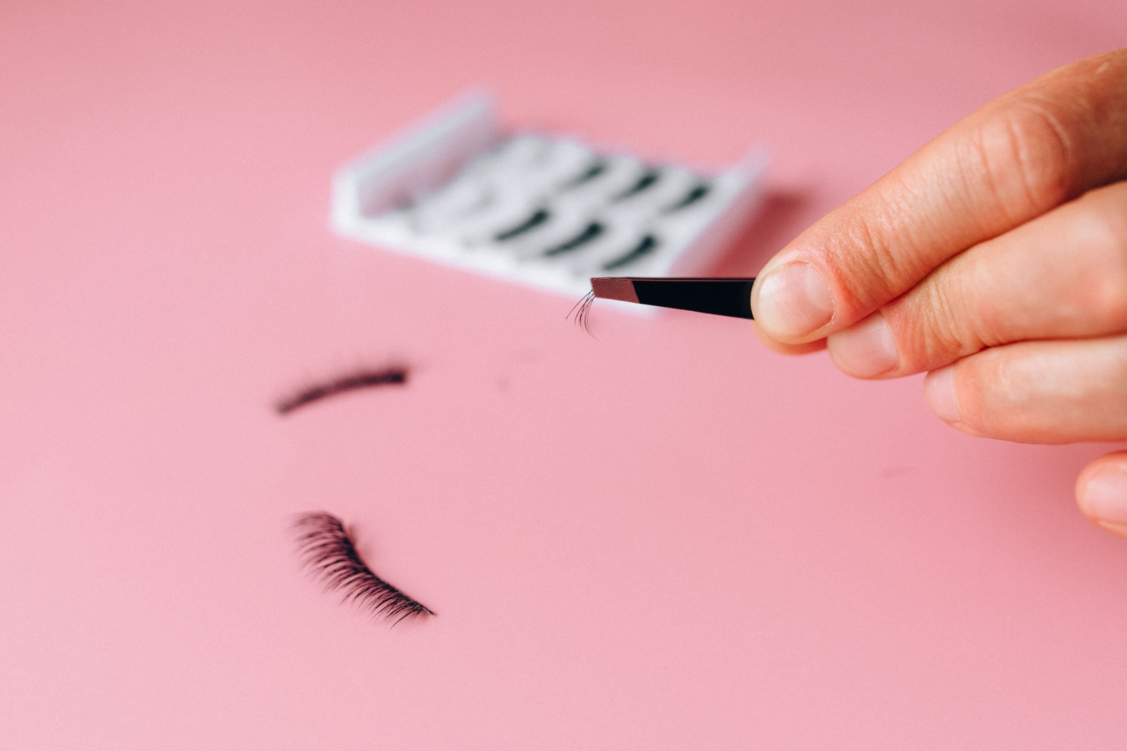 Cils Veloria™ — rendu naturel